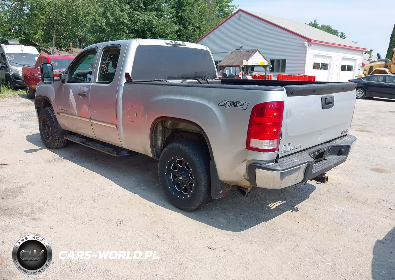 2012 GMC Sierra 1500 Work Truck VIN:1GTR2TEA8CZ174726 - 3