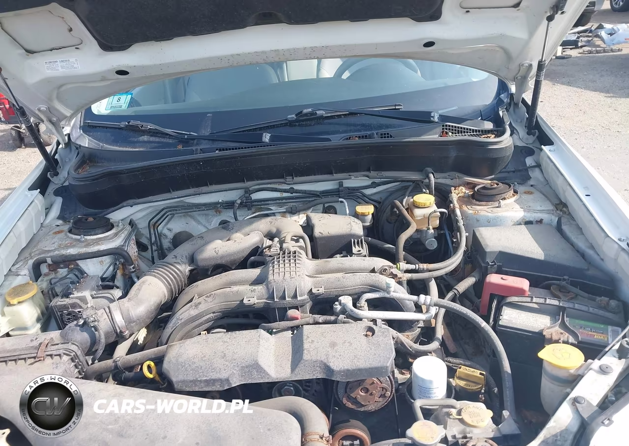 2013 Subaru Forester 2.5X VIN:JF2SHABC6DG406216 - 10