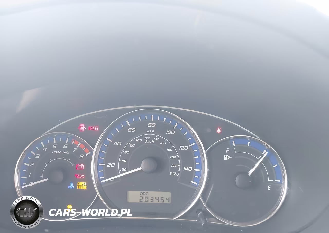 2013 Subaru Forester 2.5X VIN:JF2SHABC6DG406216 - 7