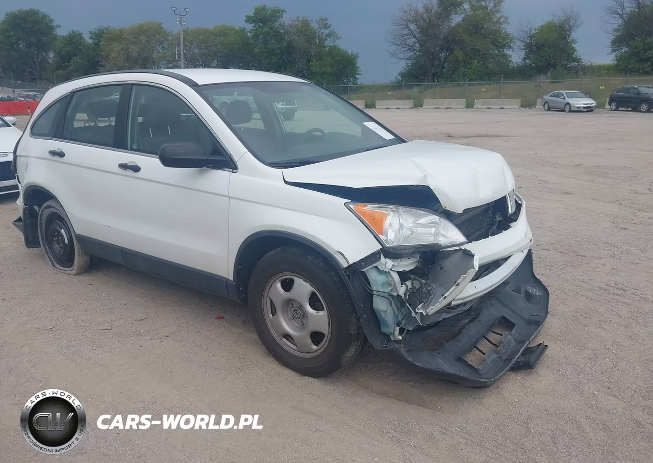 2008 Honda Cr-V Lx – zdjęcie 1 z 14