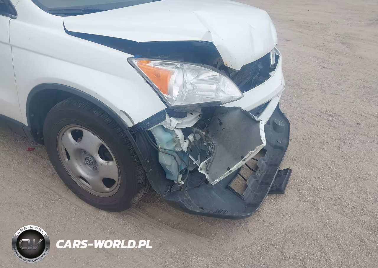 2008 Honda Cr-V Lx VIN:JHLRE48368C061347 - 13