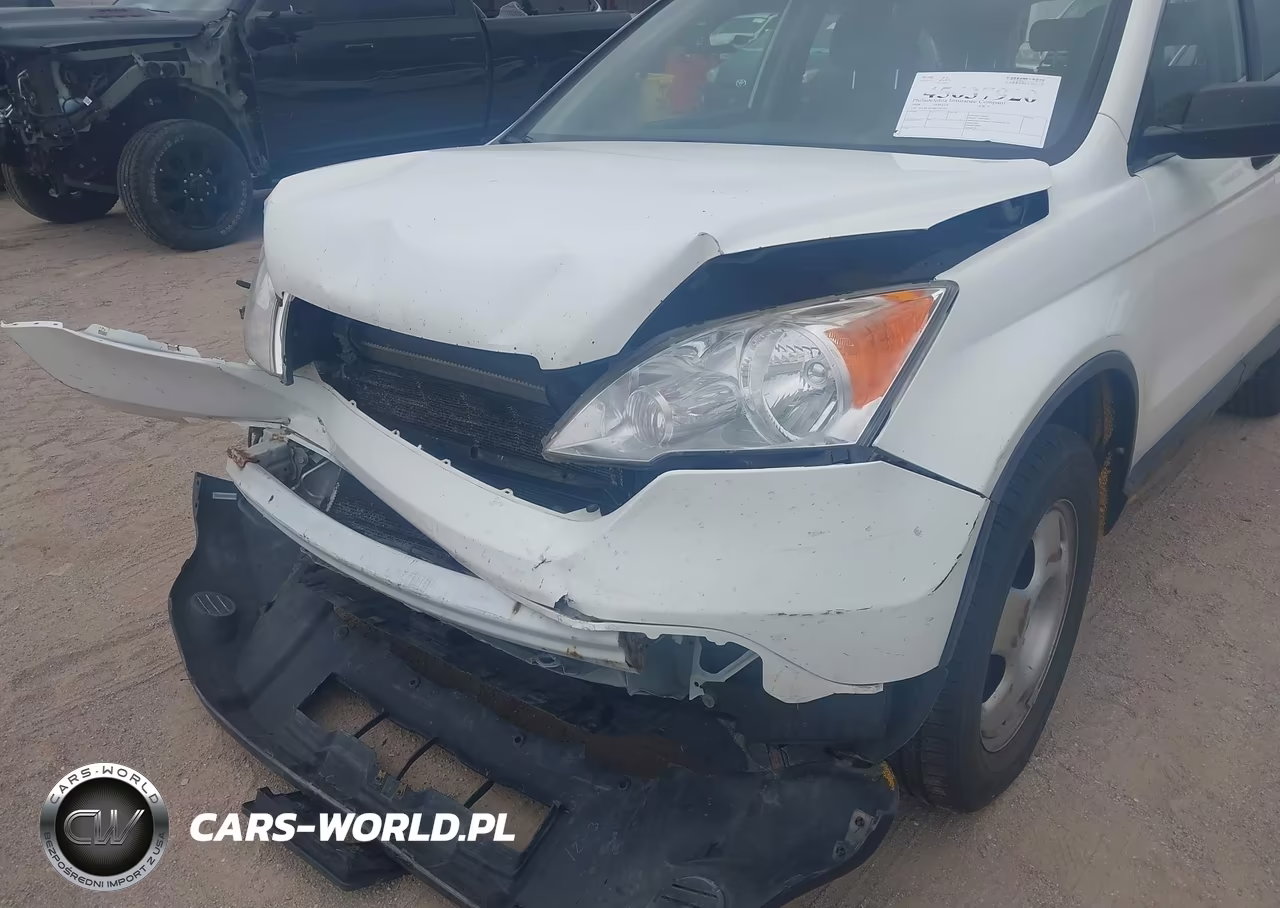 2008 Honda Cr-V Lx VIN:JHLRE48368C061347 - 14