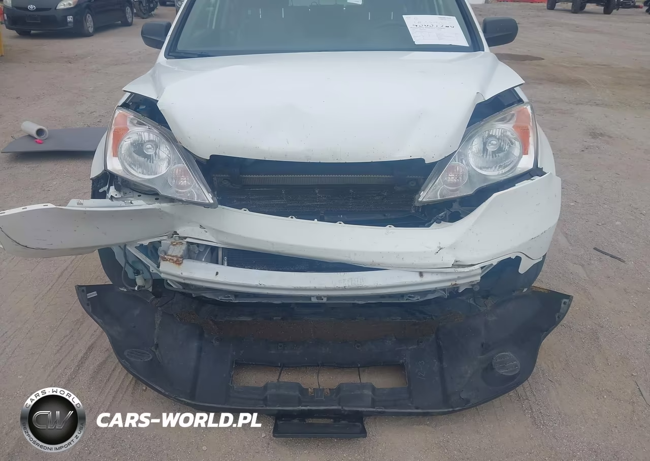 2008 Honda Cr-V Lx VIN:JHLRE48368C061347 - 6