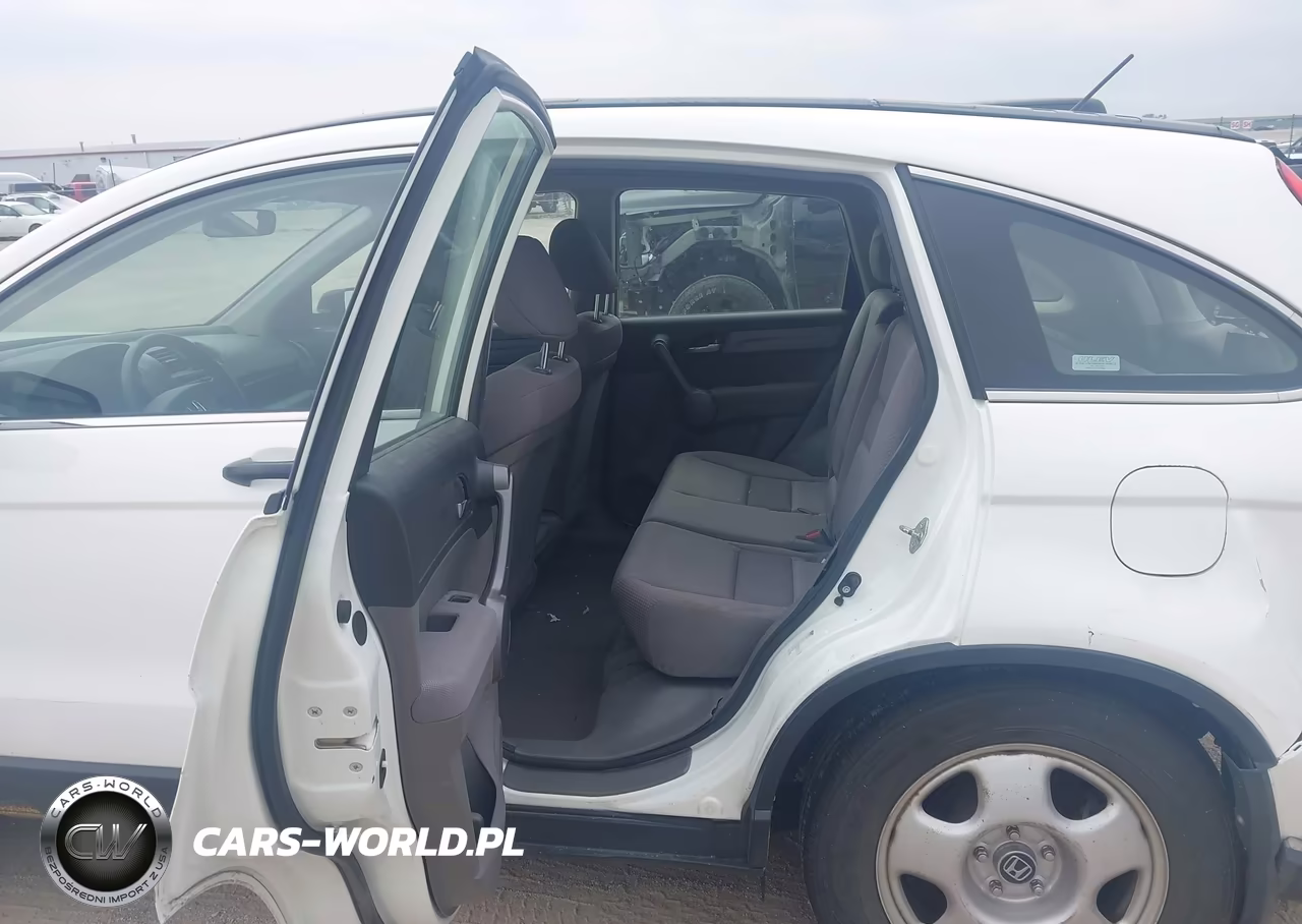 2008 Honda Cr-V Lx VIN:JHLRE48368C061347 - 8