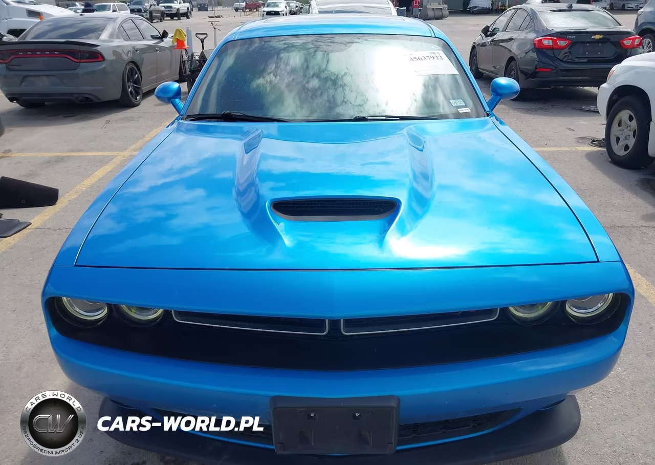 2019 Dodge Challenger R-T VIN:2C3CDZBT0KH552050 - 12