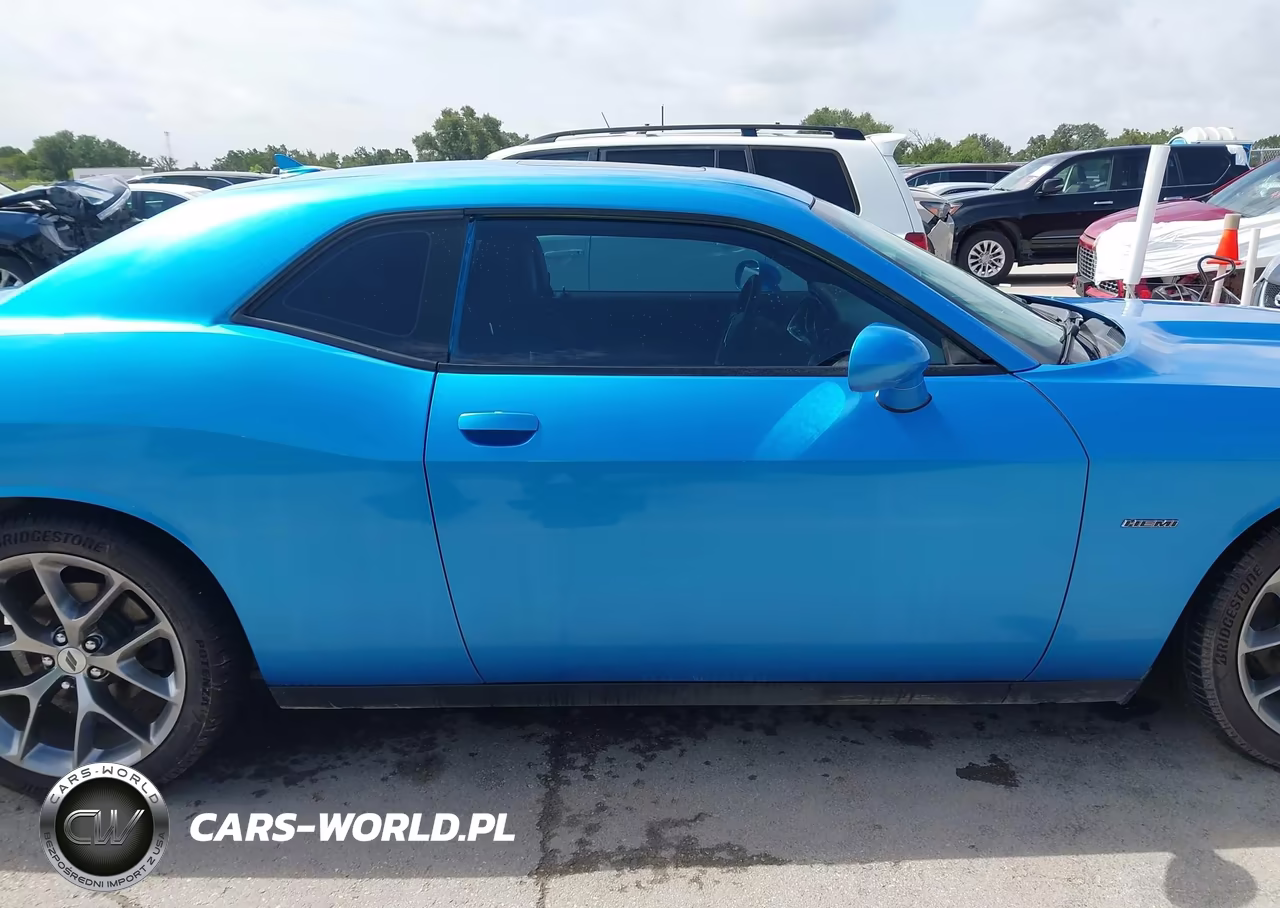 2019 Dodge Challenger R-T VIN:2C3CDZBT0KH552050 - 13