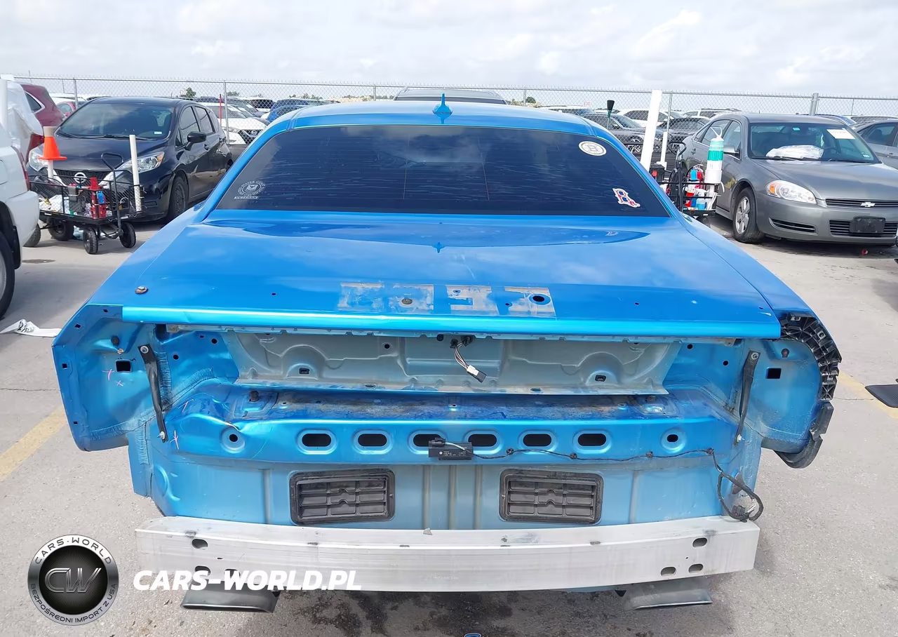 2019 Dodge Challenger R-T VIN:2C3CDZBT0KH552050 - 16