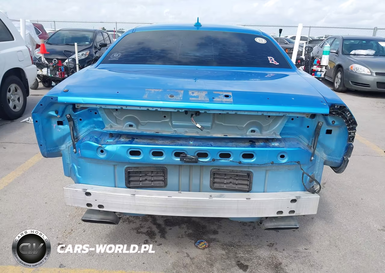 2019 Dodge Challenger R-T VIN:2C3CDZBT0KH552050 - 6