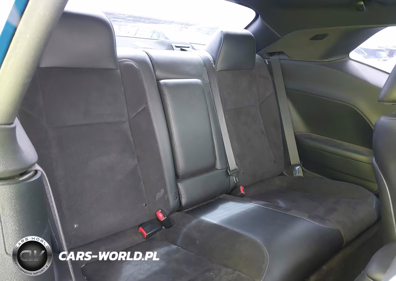 2019 Dodge Challenger R-T VIN:2C3CDZBT0KH552050 - 8