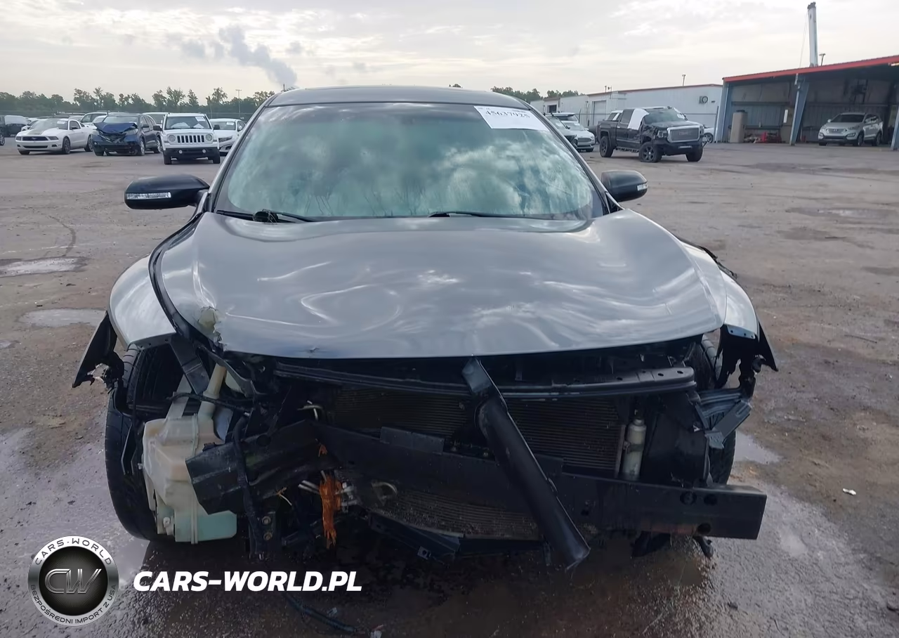 2014 Nissan Maxima 3.5 Sv VIN:1N4AA5AP9EC452986 - 13