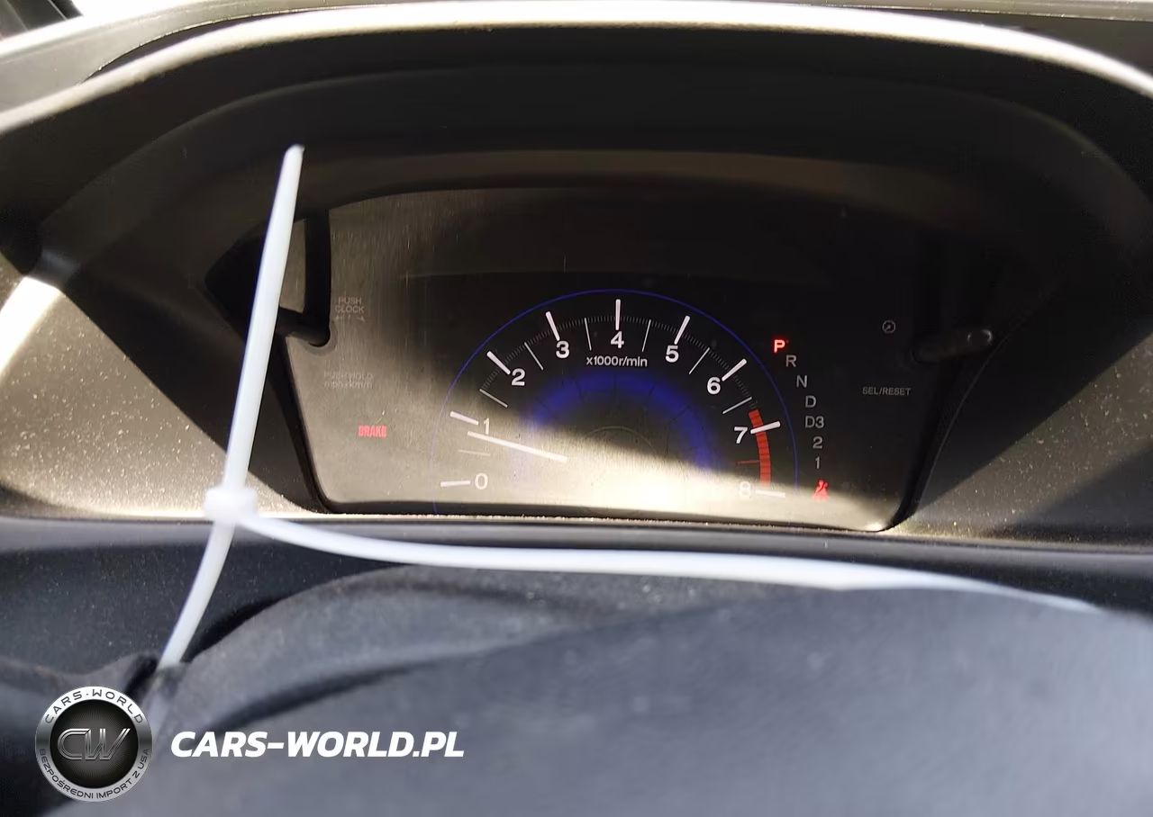 2013 Honda Civic Lx VIN:19XFB2F57DE228657 - 7