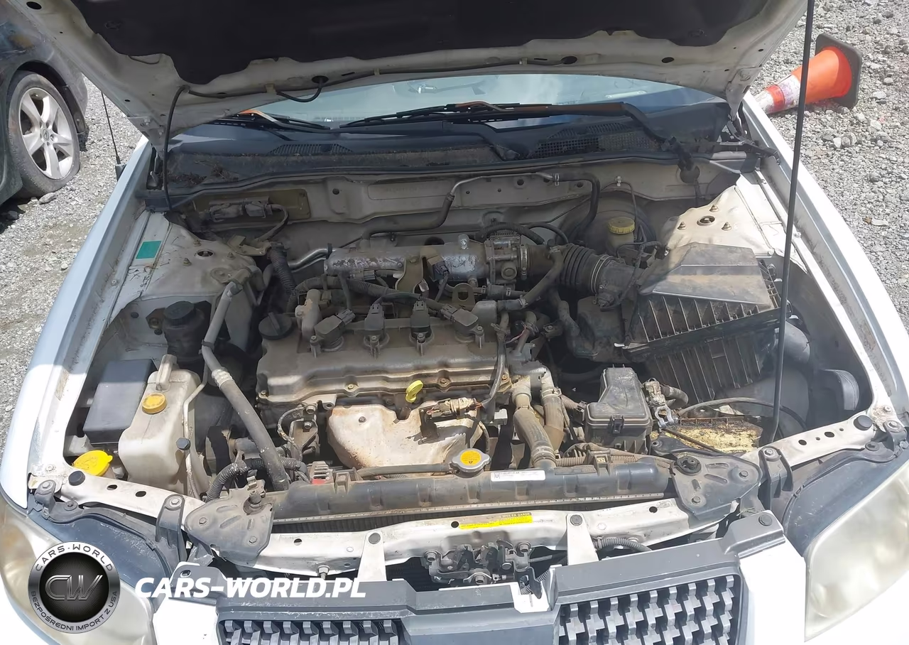 2005 Nissan Sentra 1.8S VIN:3N1CB51D05L562385 - 10