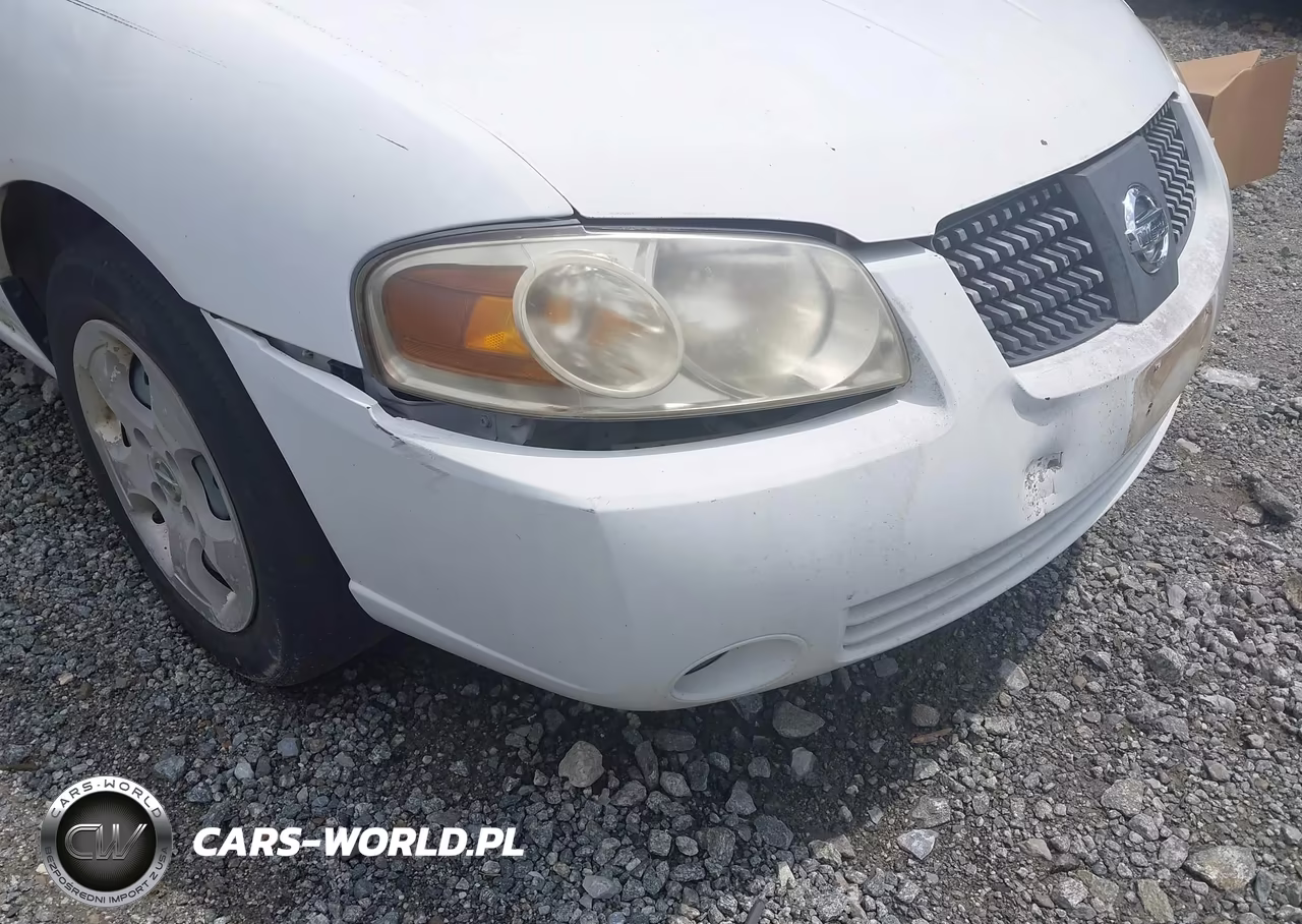 2005 Nissan Sentra 1.8S VIN:3N1CB51D05L562385 - 12
