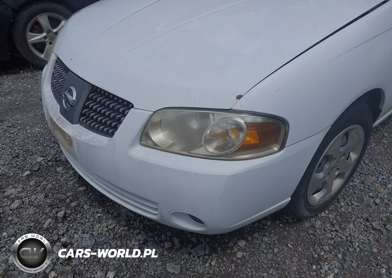 2005 Nissan Sentra 1.8S VIN:3N1CB51D05L562385 - 13