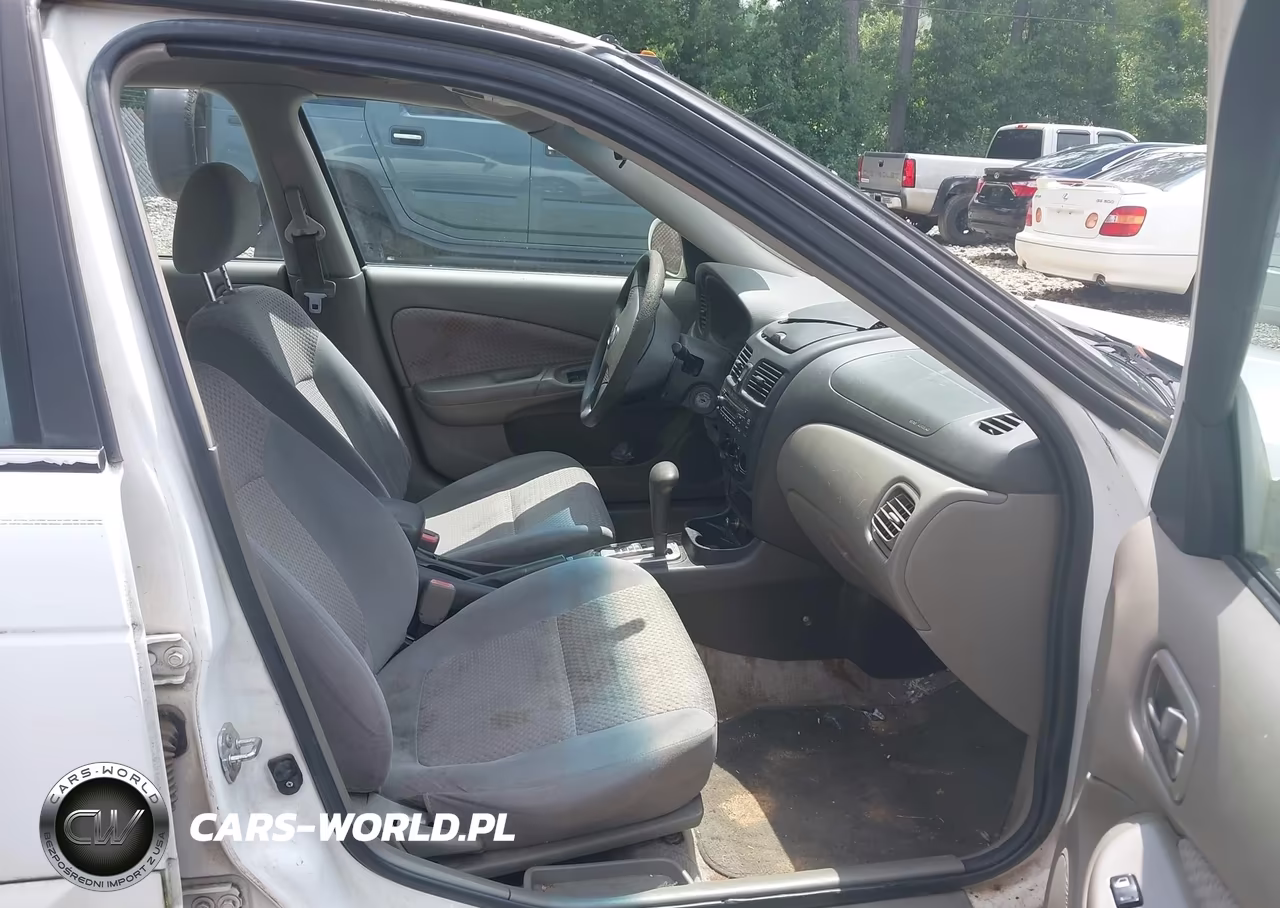 2005 Nissan Sentra 1.8S VIN:3N1CB51D05L562385 - 5