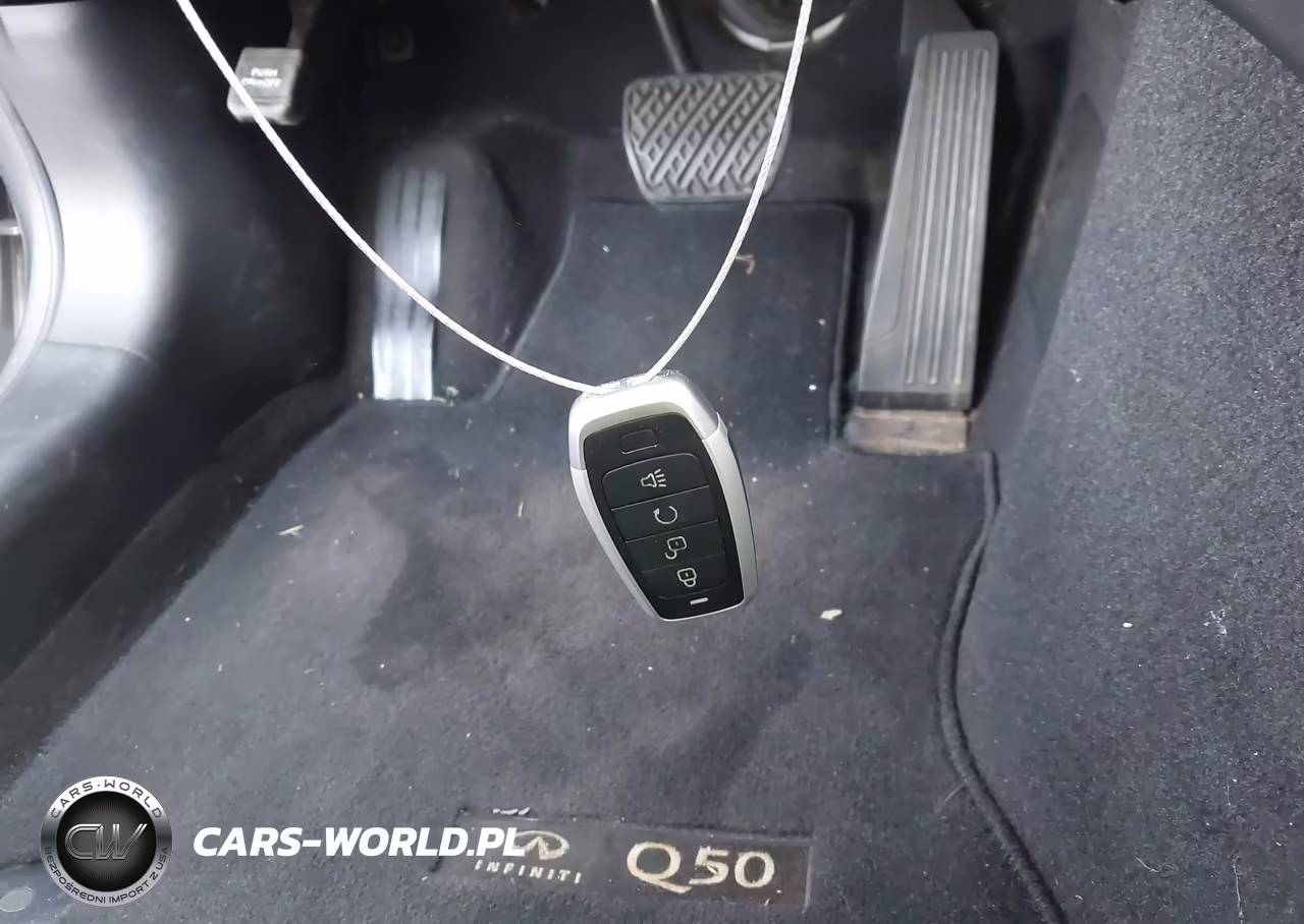 2024 Infiniti Q50 Luxe VIN:JN1EV7BP7RM600291 - 11