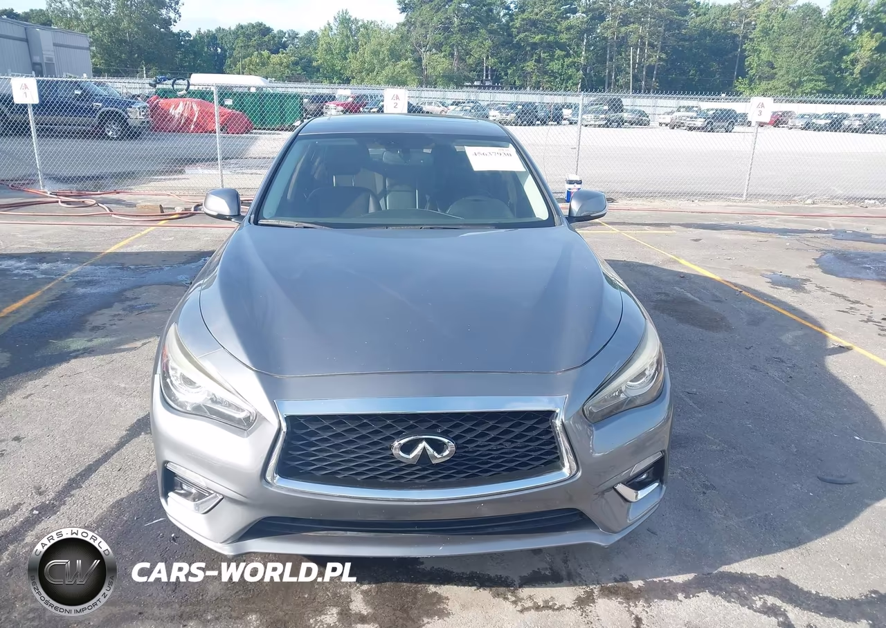2024 Infiniti Q50 Luxe VIN:JN1EV7BP7RM600291 - 12