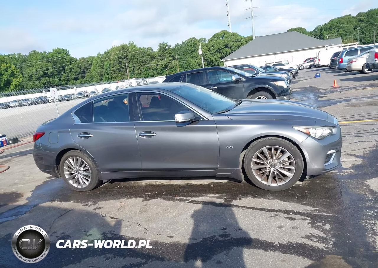 2024 Infiniti Q50 Luxe VIN:JN1EV7BP7RM600291 - 13