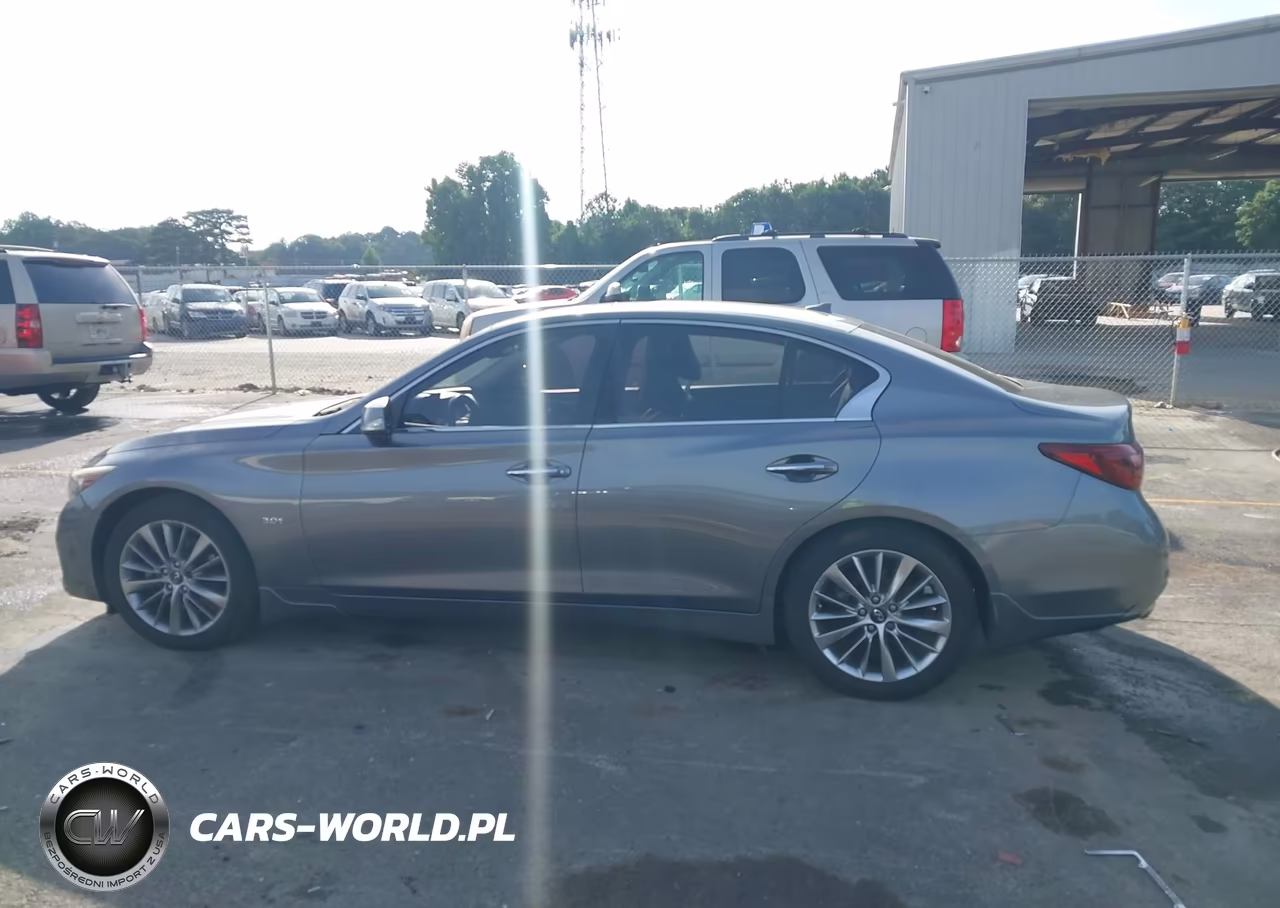 2024 Infiniti Q50 Luxe VIN:JN1EV7BP7RM600291 - 14