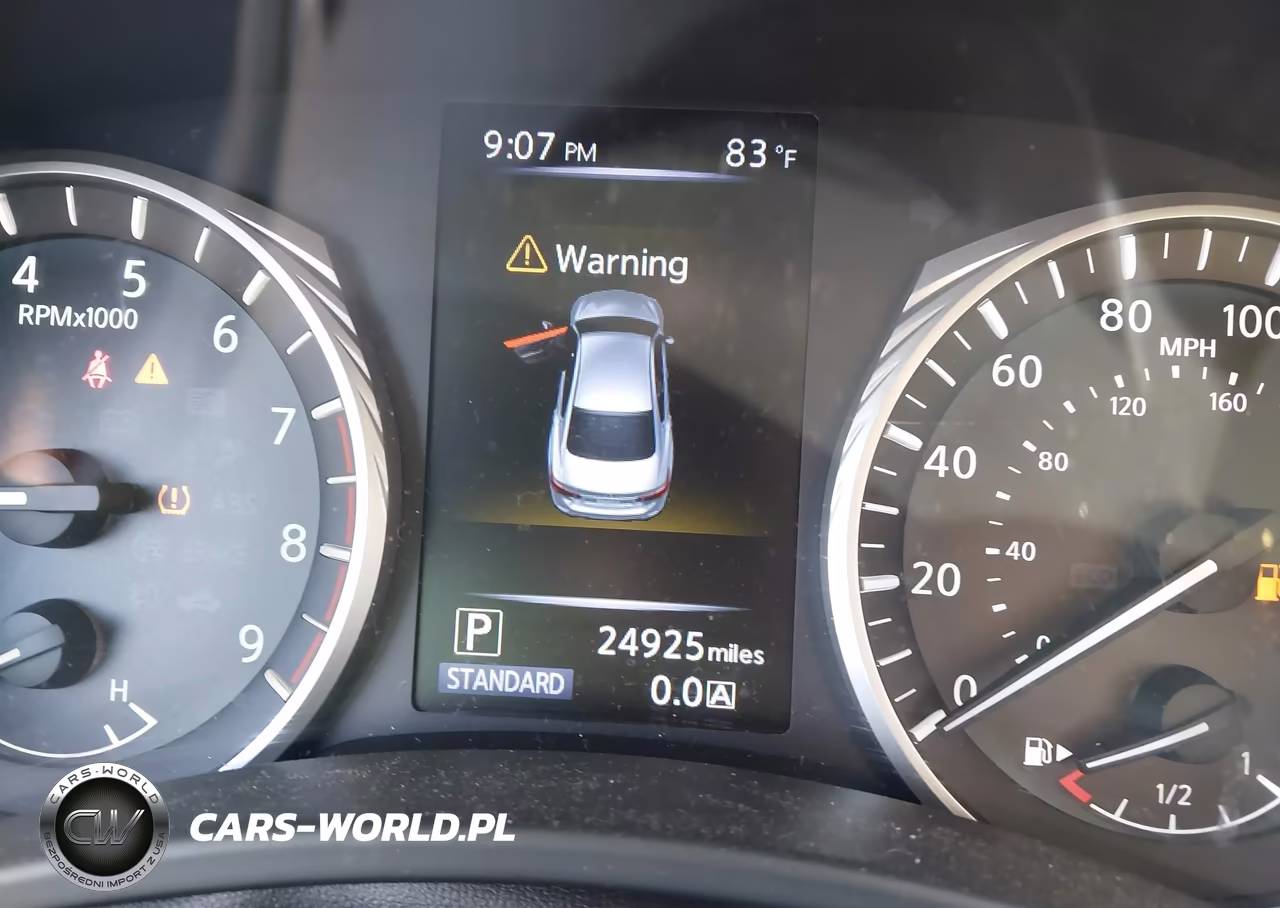 2024 Infiniti Q50 Luxe VIN:JN1EV7BP7RM600291 - 15