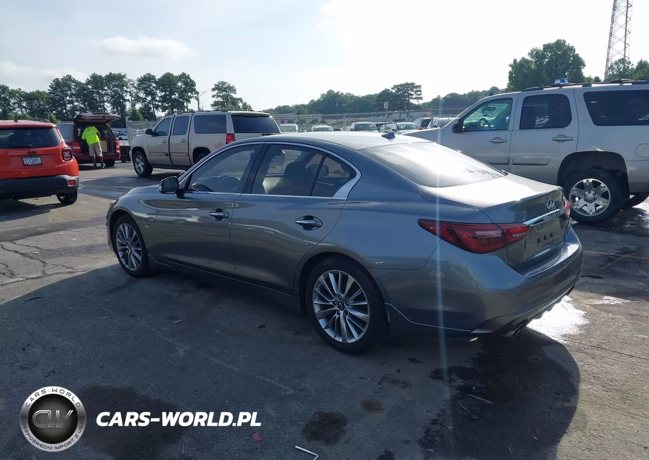 2024 Infiniti Q50 Luxe VIN:JN1EV7BP7RM600291 - 3