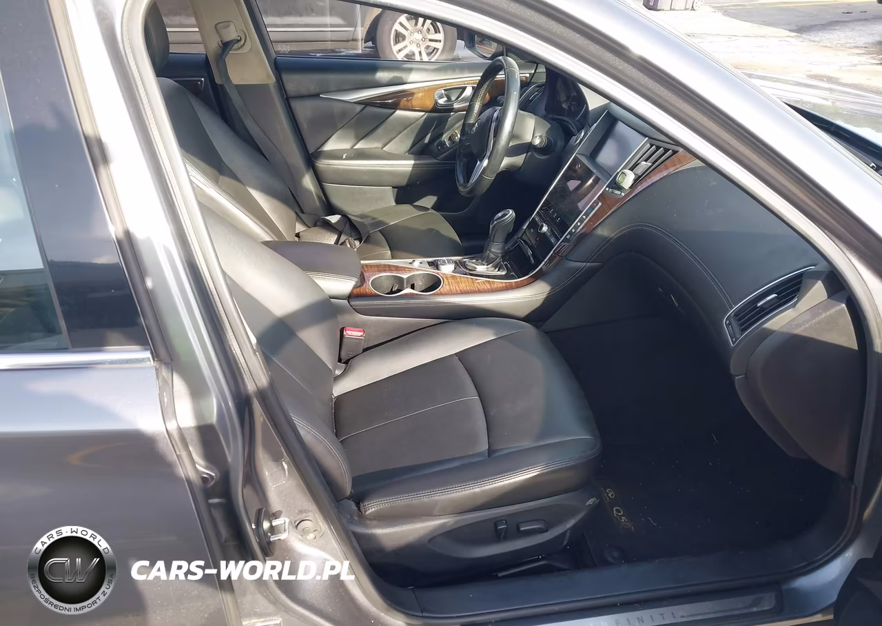 2024 Infiniti Q50 Luxe VIN:JN1EV7BP7RM600291 - 5