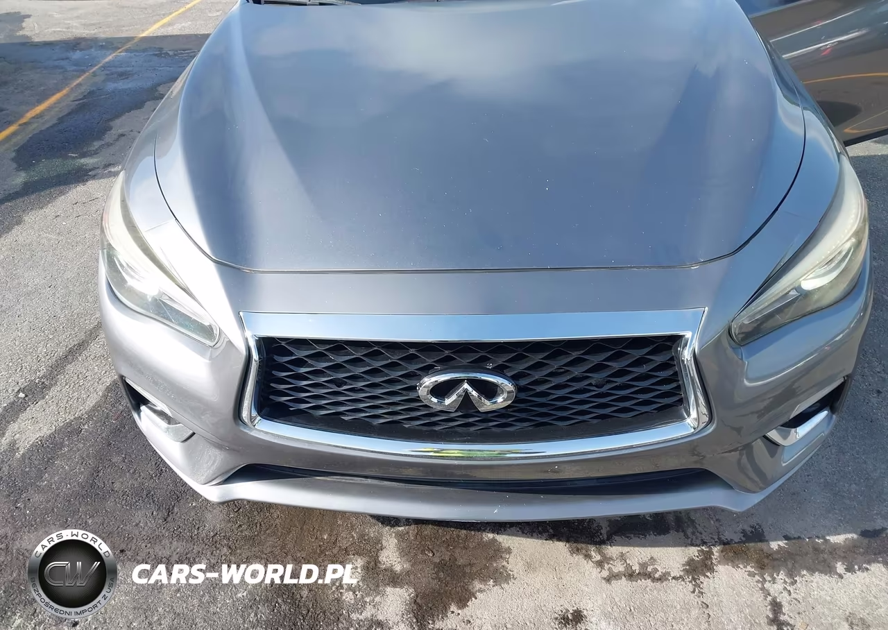 2024 Infiniti Q50 Luxe VIN:JN1EV7BP7RM600291 - 6