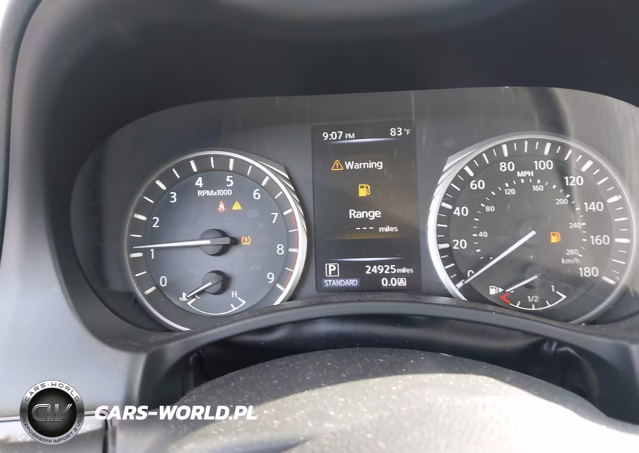 2024 Infiniti Q50 Luxe VIN:JN1EV7BP7RM600291 - 7