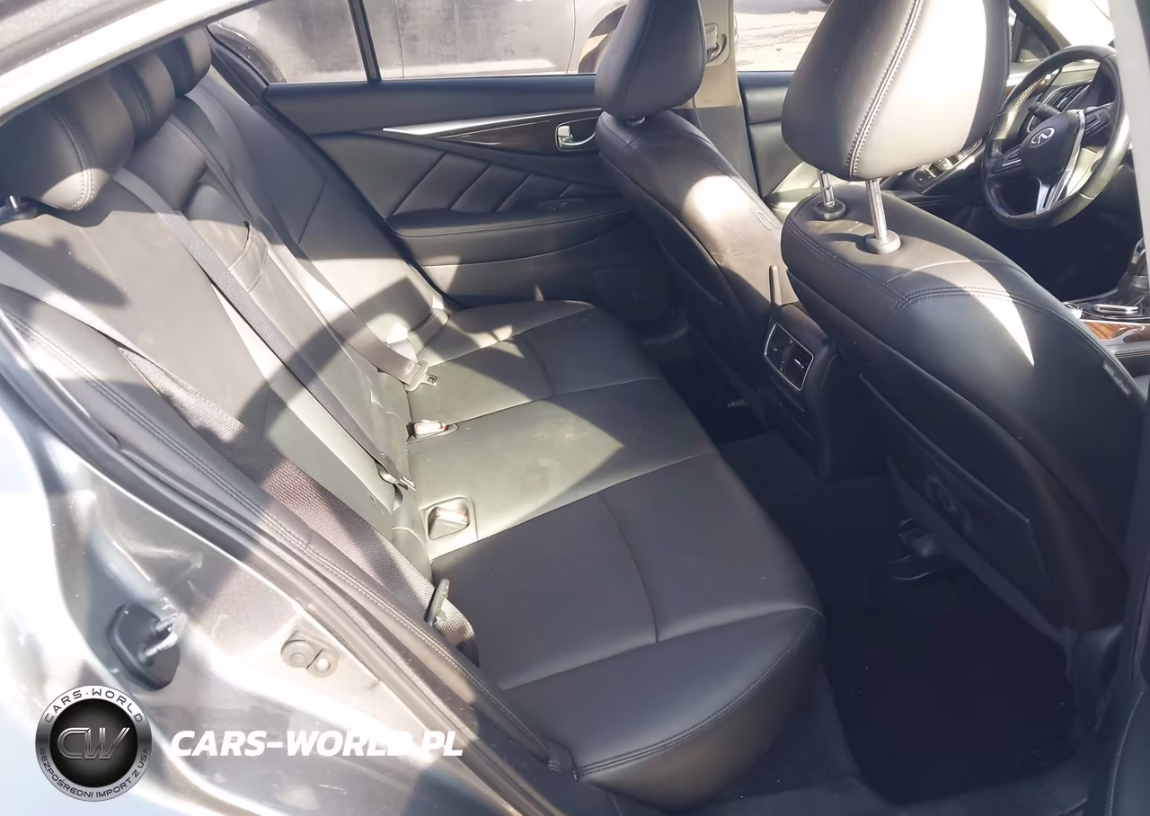 2024 Infiniti Q50 Luxe VIN:JN1EV7BP7RM600291 - 8