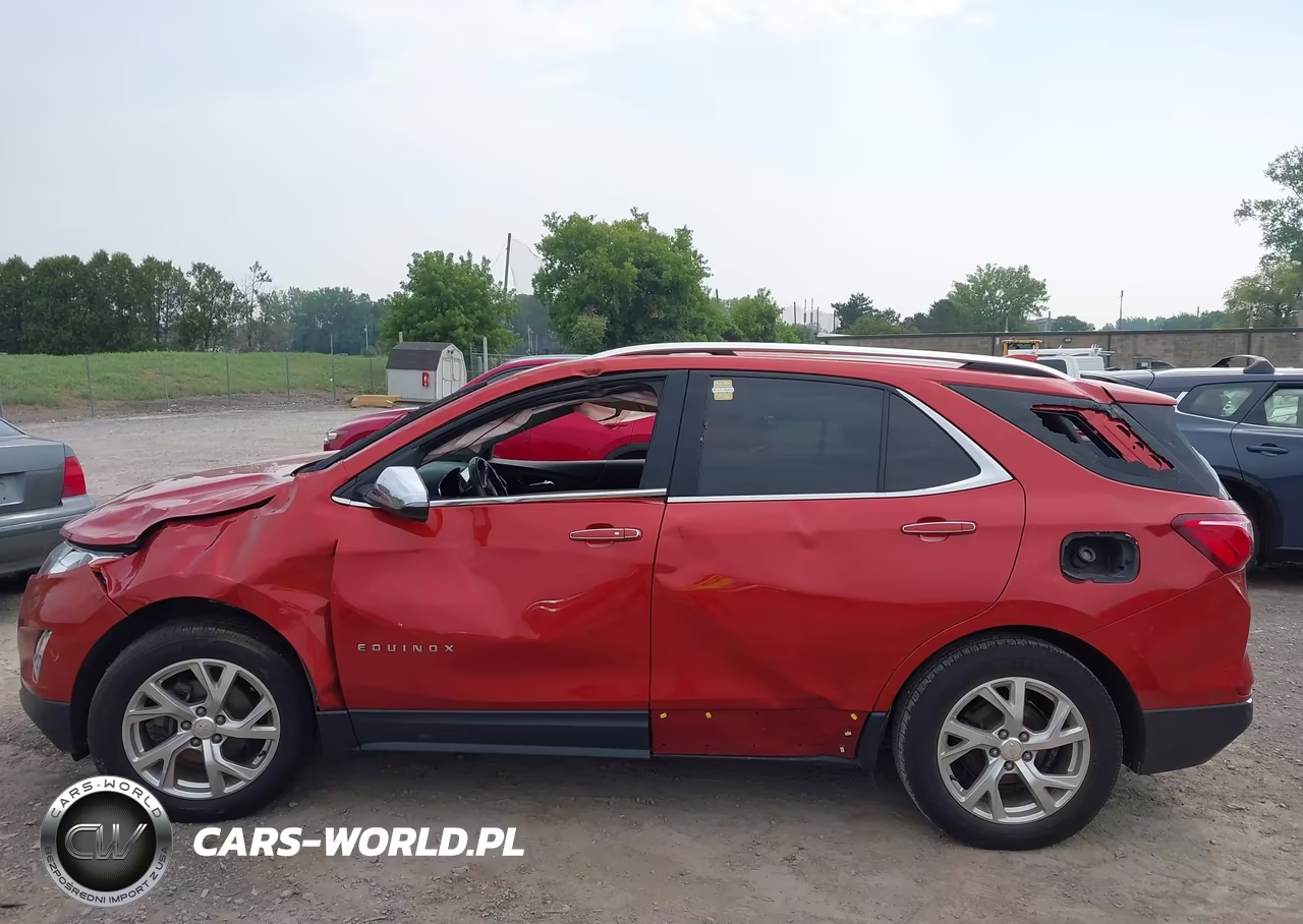 2020 Chevrolet Equinox Premier VIN:2GNAXXEV6L6102984 - 15