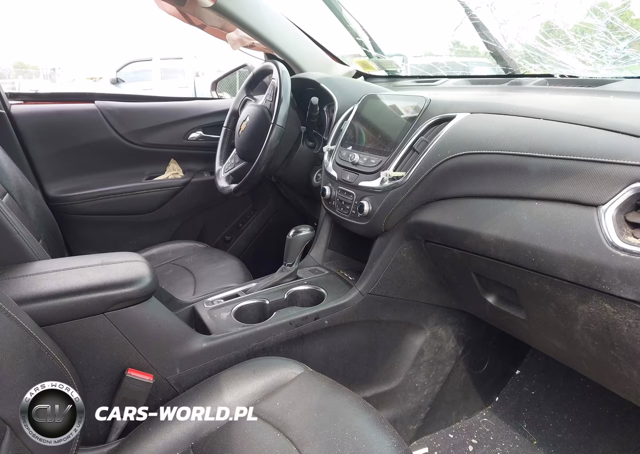 2020 Chevrolet Equinox Premier VIN:2GNAXXEV6L6102984 - 5