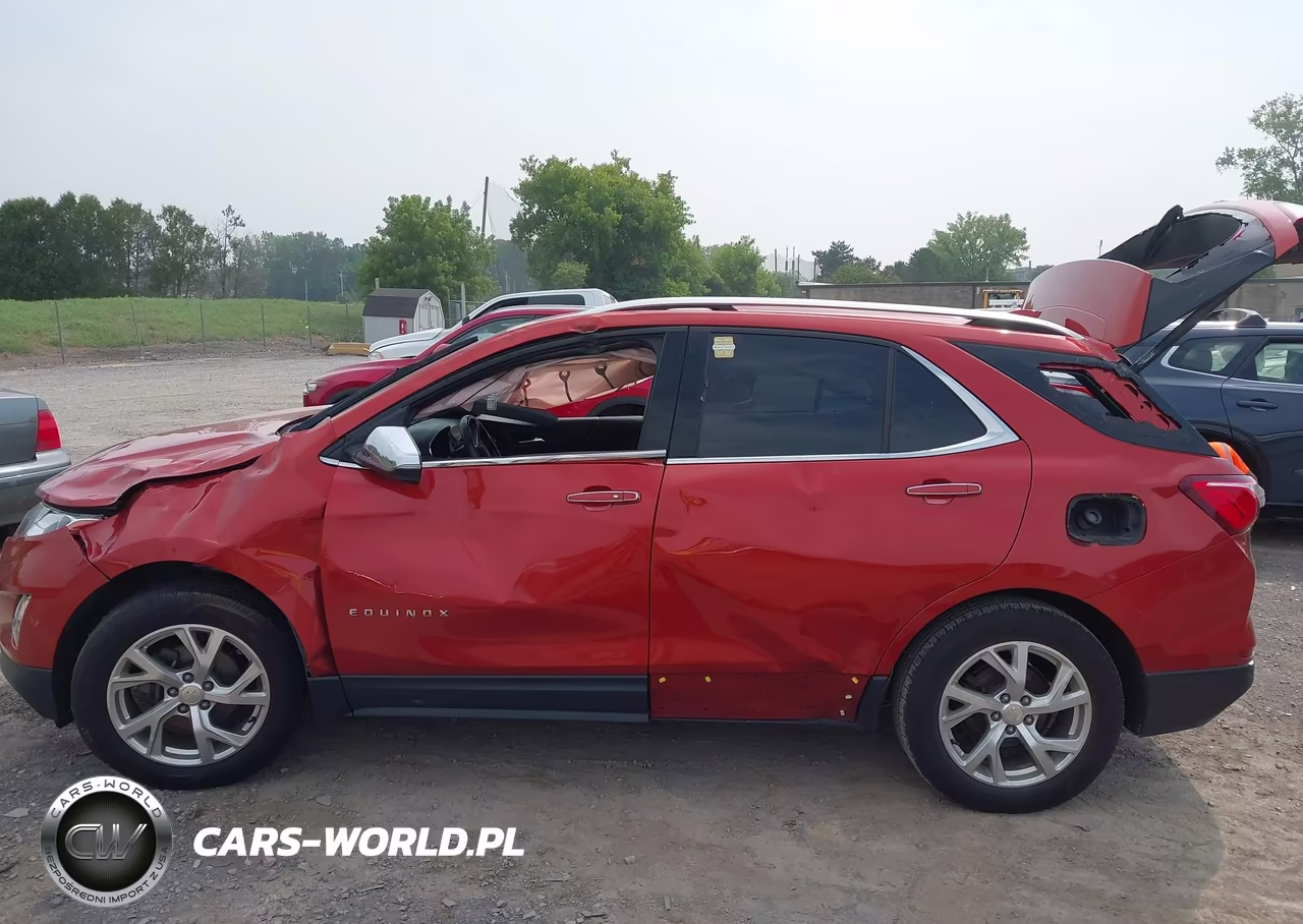 2020 Chevrolet Equinox Premier VIN:2GNAXXEV6L6102984 - 6