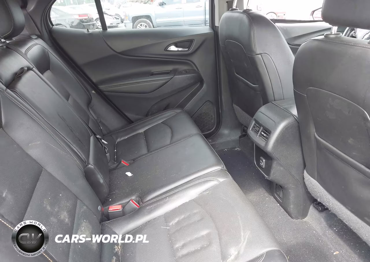 2020 Chevrolet Equinox Premier VIN:2GNAXXEV6L6102984 - 8