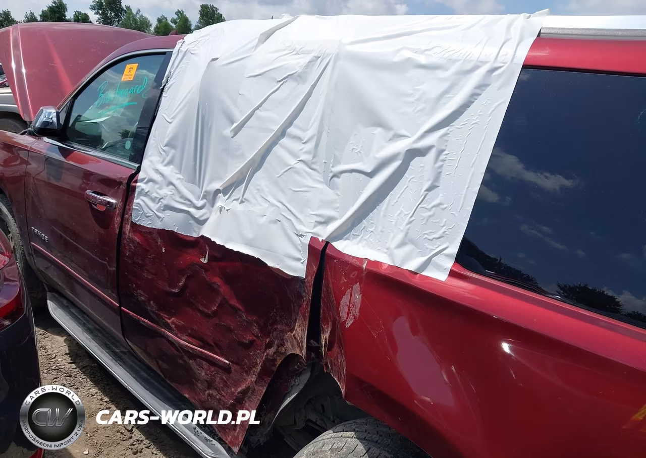 2019 Chevrolet Tahoe Premier VIN:1GNSCCKC6KR167963 - 6