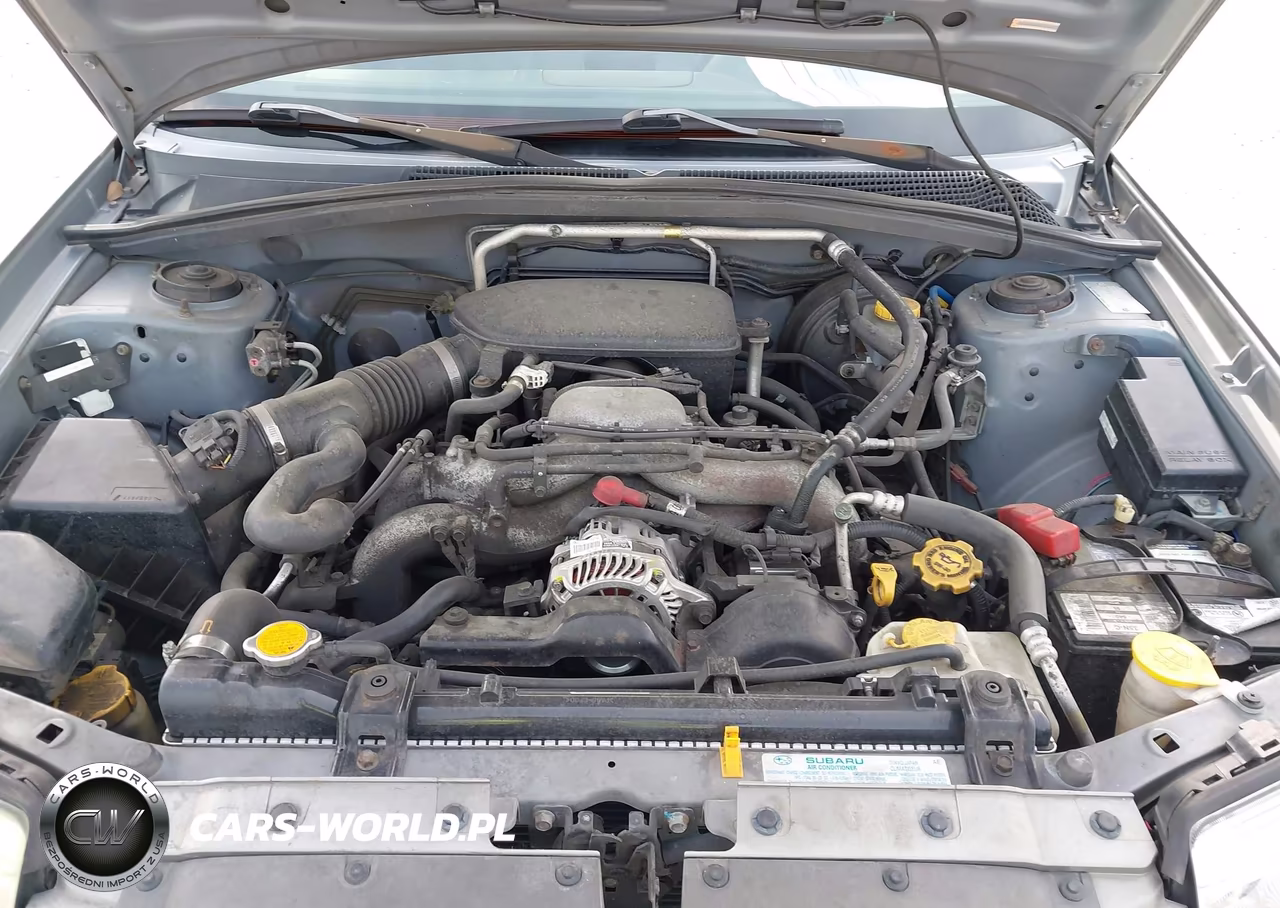 2006 Subaru Forester 2.5X VIN:JF1SG65606H712786 - 10