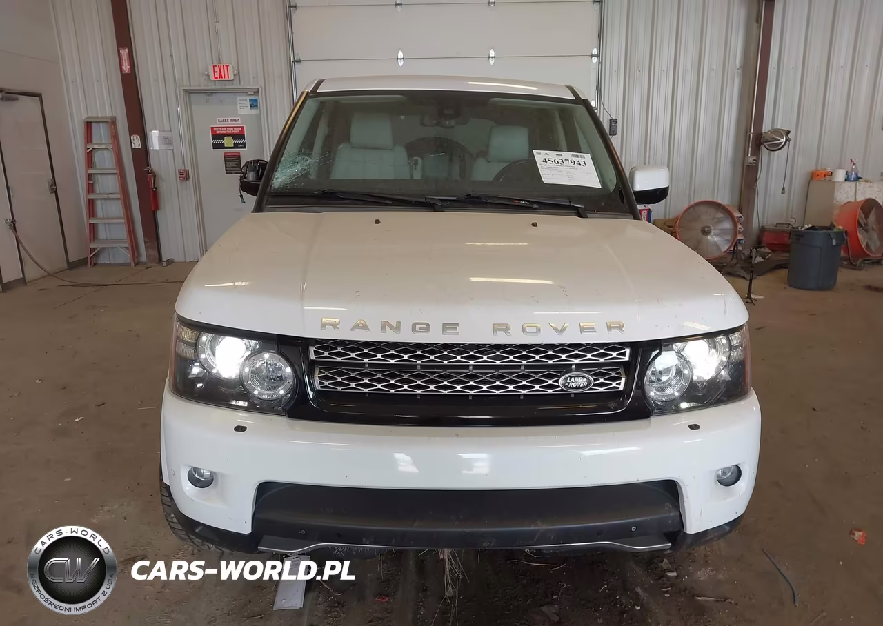 2013 Land Rover Range Rover Sport Supercharged VIN:SALSH2E4XDA778596 - 12