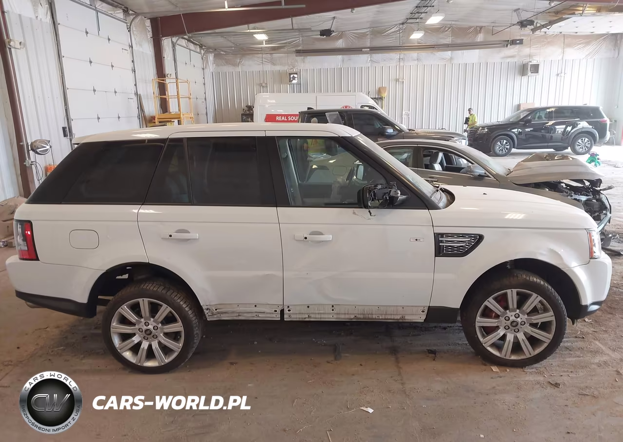 2013 Land Rover Range Rover Sport Supercharged VIN:SALSH2E4XDA778596 - 13