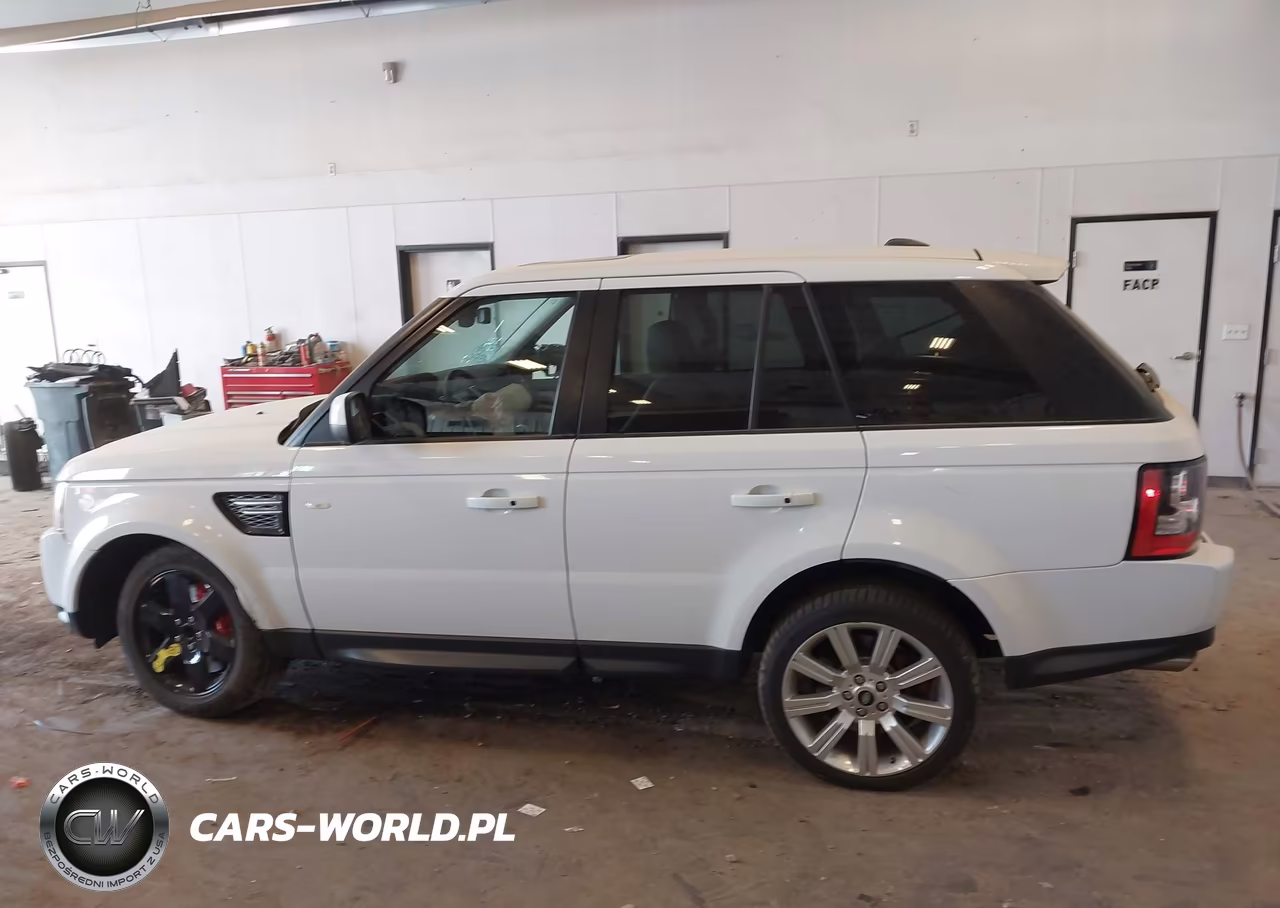2013 Land Rover Range Rover Sport Supercharged VIN:SALSH2E4XDA778596 - 14