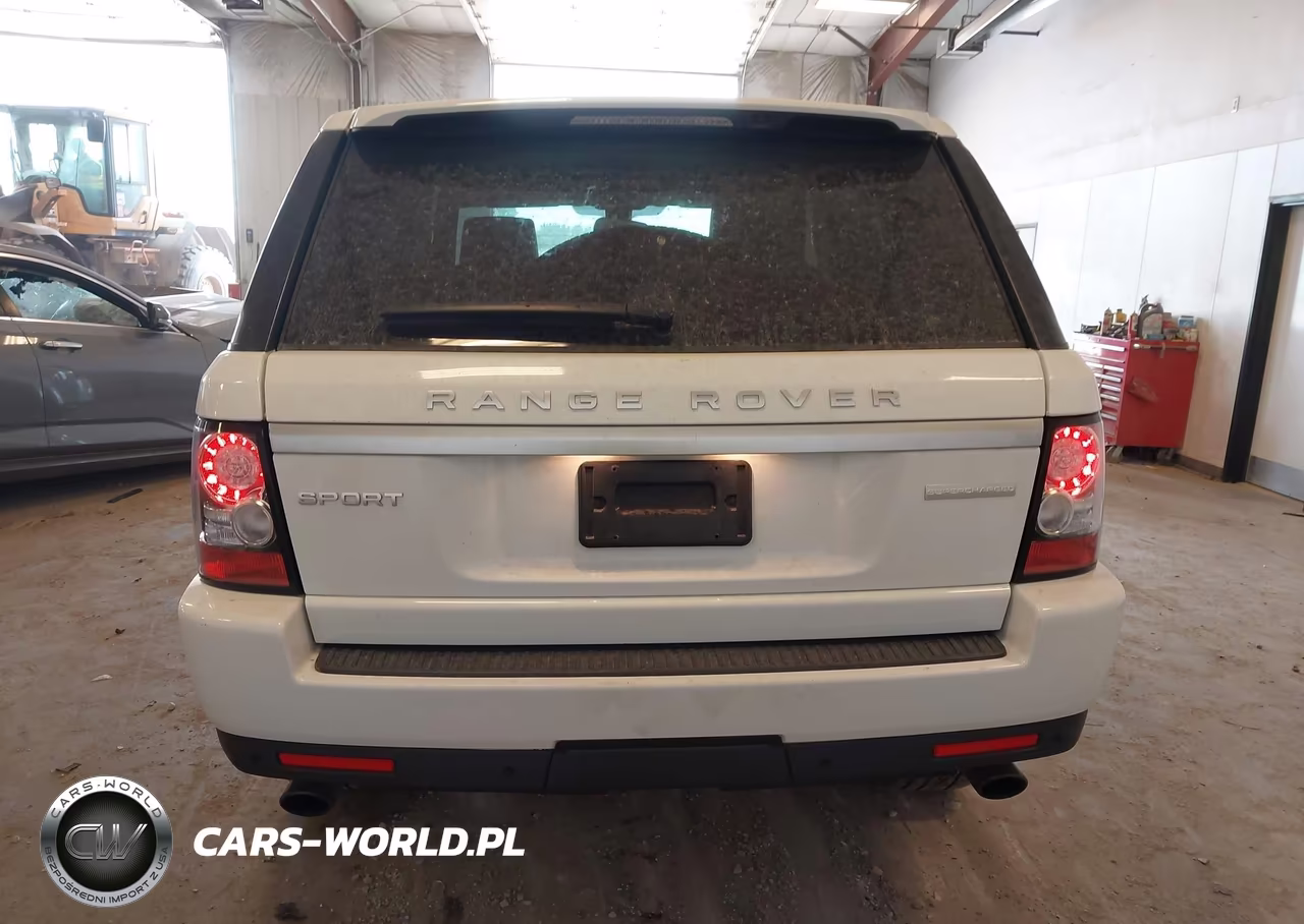 2013 Land Rover Range Rover Sport Supercharged VIN:SALSH2E4XDA778596 - 16