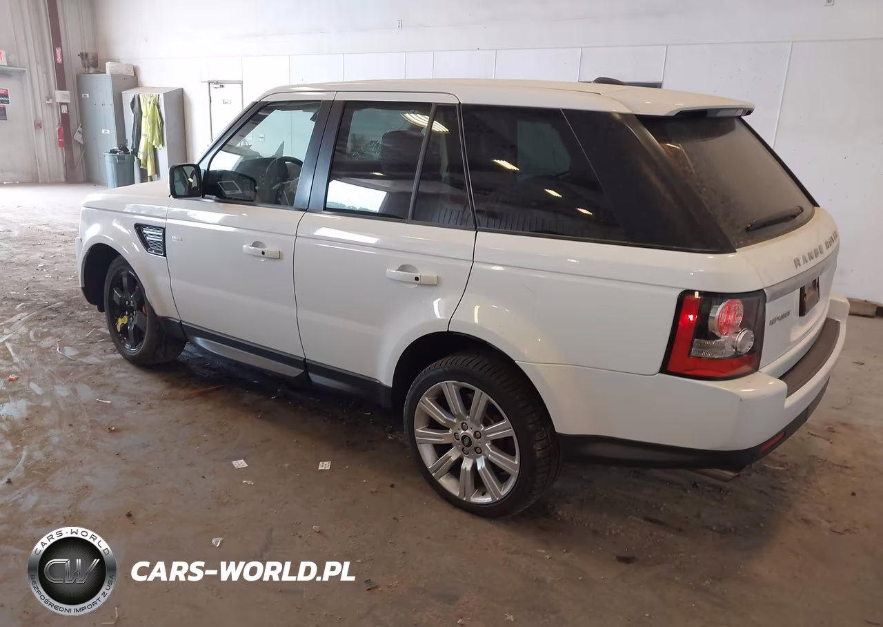 2013 Land Rover Range Rover Sport Supercharged VIN:SALSH2E4XDA778596 - 3