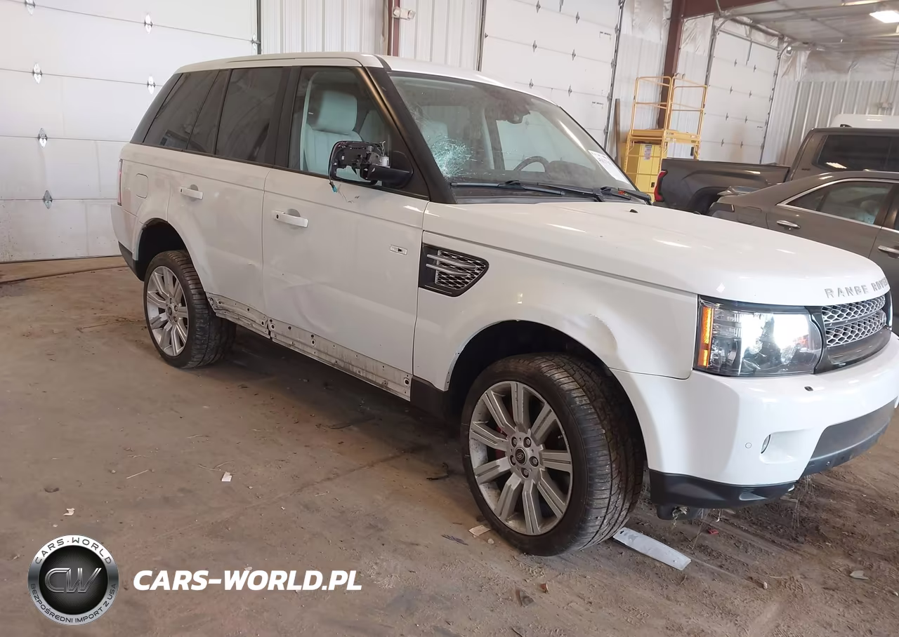 2013 Land Rover Range Rover Sport Supercharged VIN:SALSH2E4XDA778596 - 6