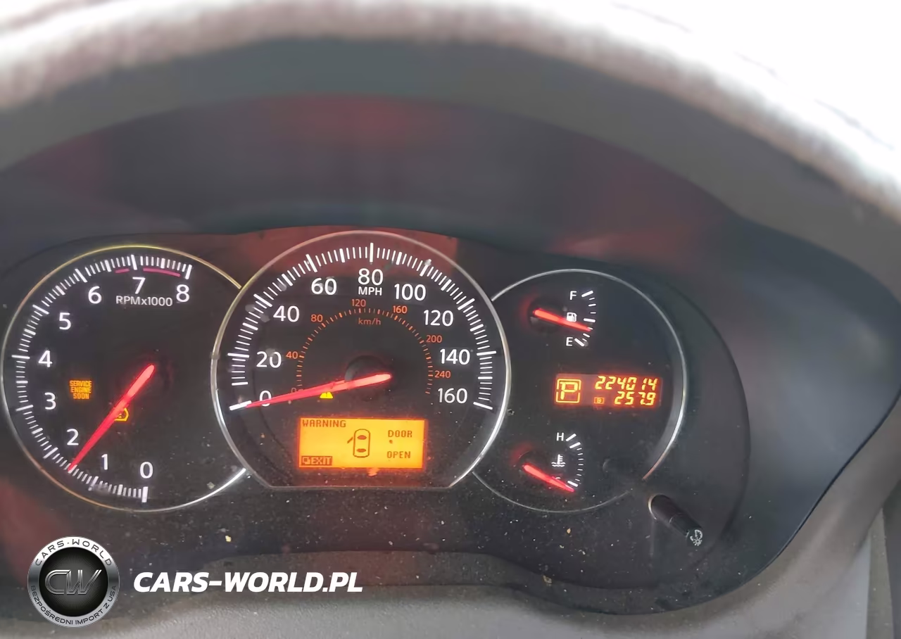 2009 Nissan Maxima 3.5 Sv VIN:1N4AA51E89C811541 - 7
