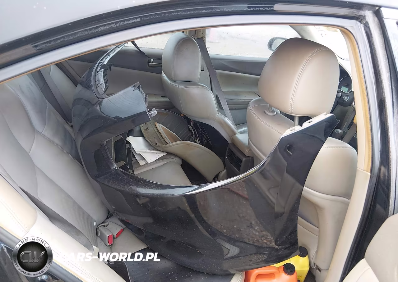 2009 Nissan Maxima 3.5 Sv VIN:1N4AA51E89C811541 - 8