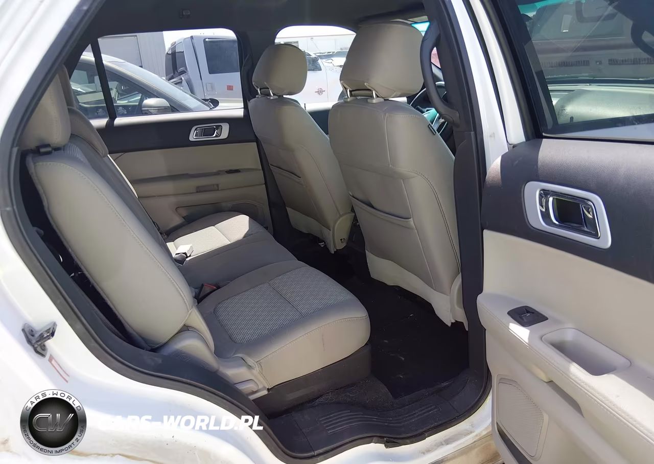 2013 Ford Explorer Xlt VIN:1FM5K8D87DGC62735 - 8