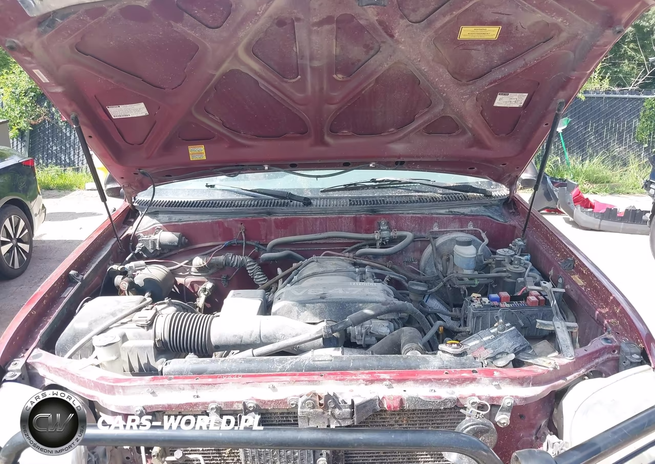 2001 Toyota Tundra Ltd V8 VIN:5TBBT48111S145057 - 10