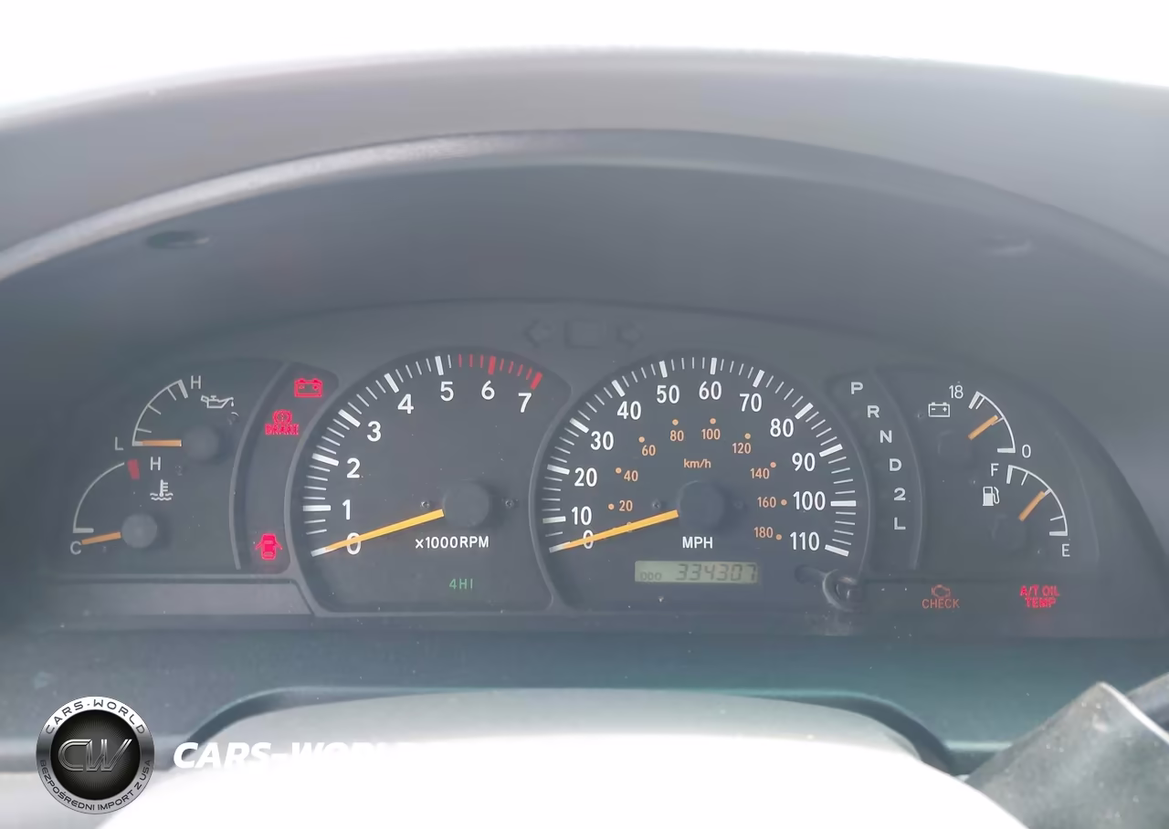 2001 Toyota Tundra Ltd V8 VIN:5TBBT48111S145057 - 7