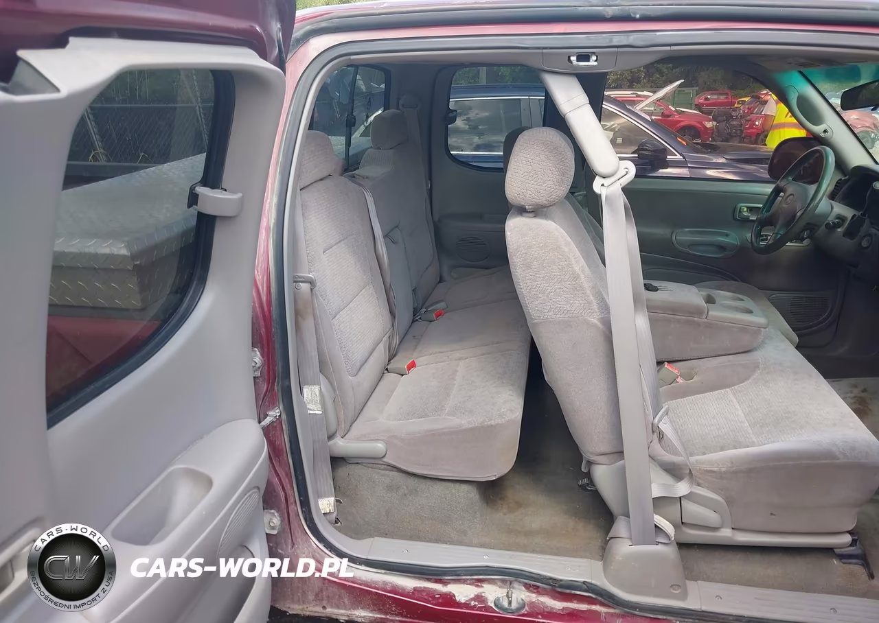 2001 Toyota Tundra Ltd V8 VIN:5TBBT48111S145057 - 8