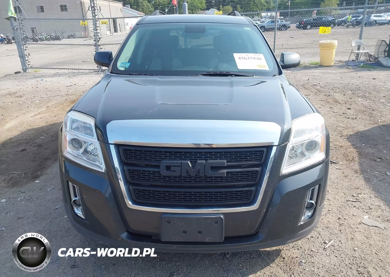 2014 GMC Terrain Sle-2 VIN:2GKALREK9E6143767 - 13
