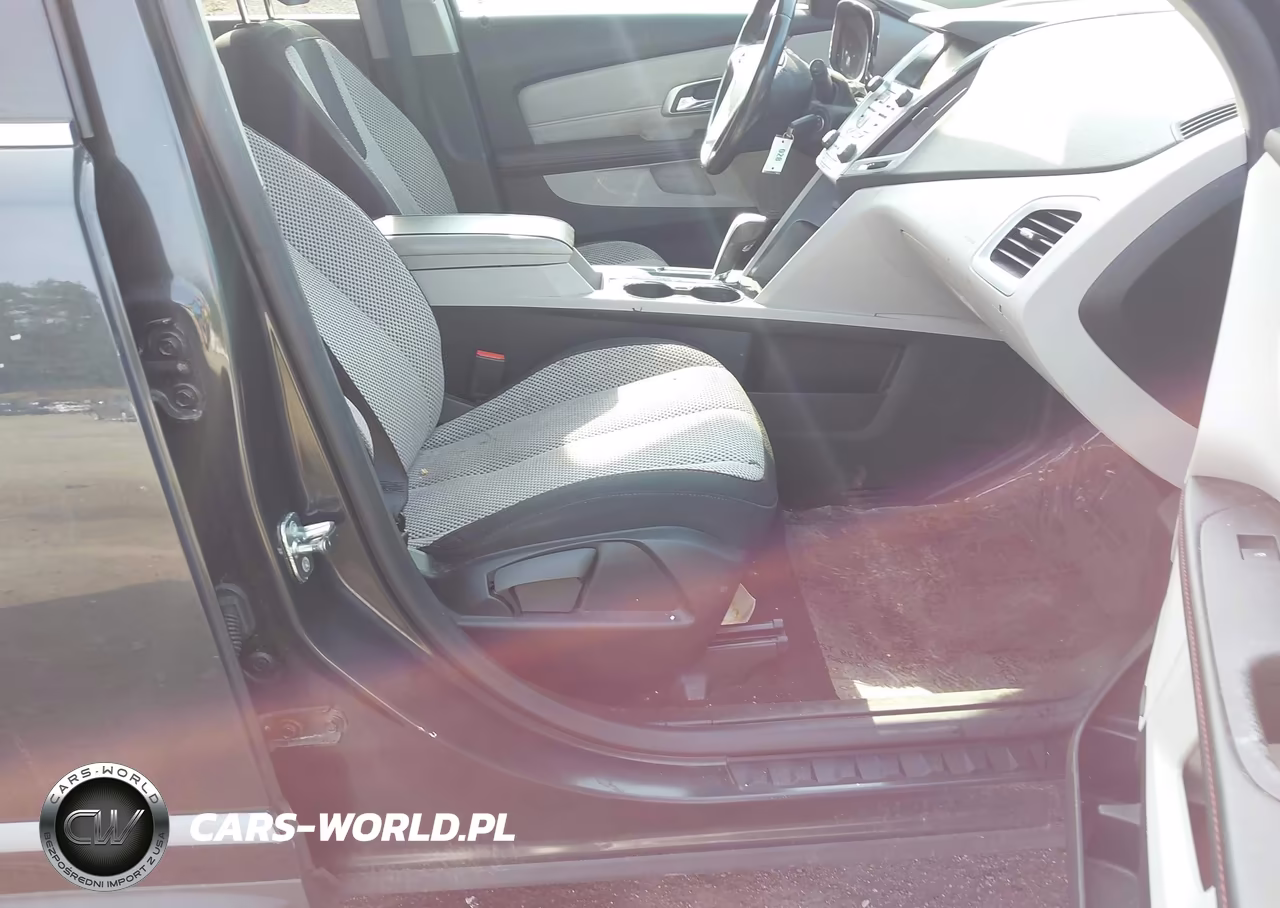 2014 GMC Terrain Sle-2 VIN:2GKALREK9E6143767 - 5