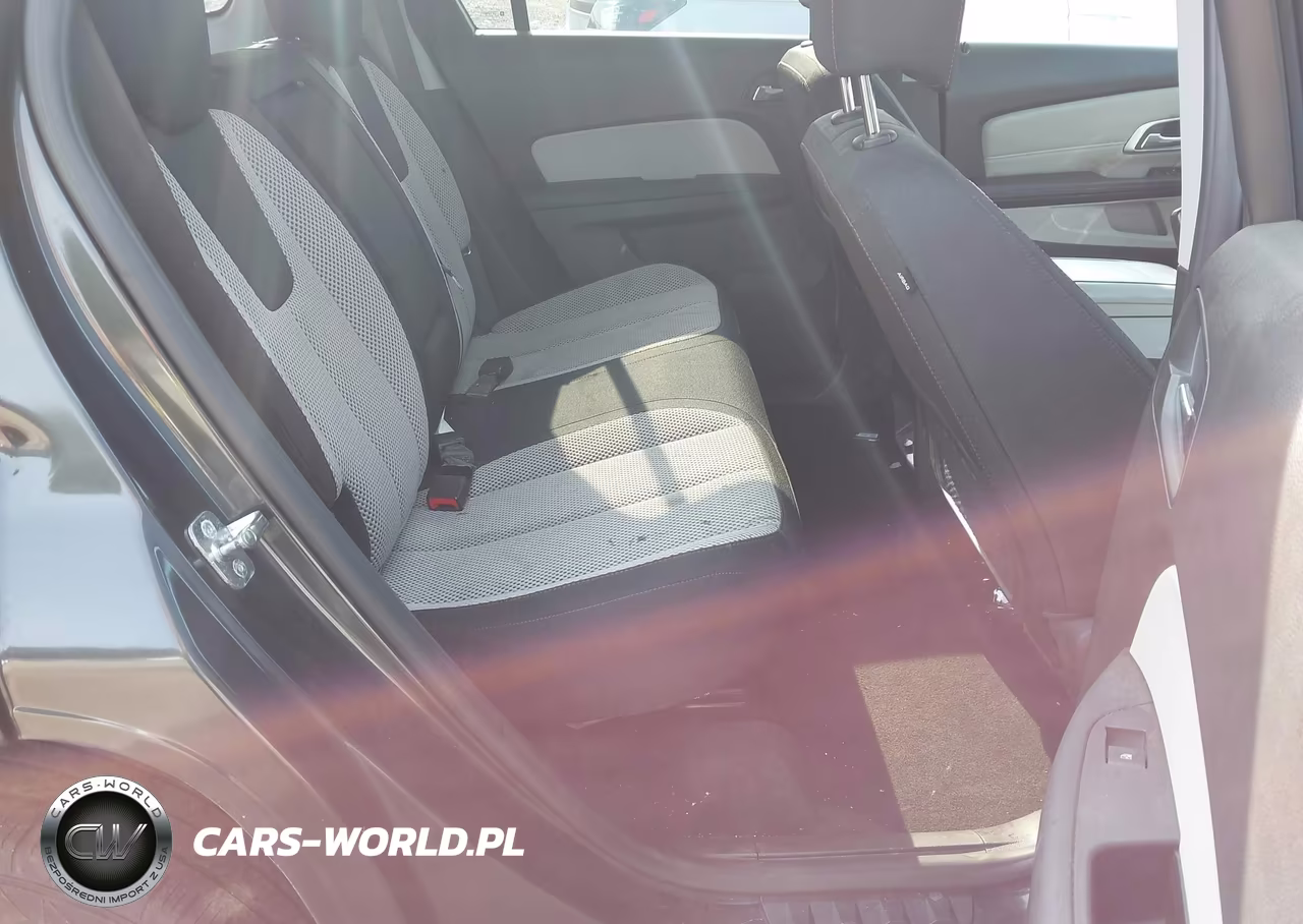 2014 GMC Terrain Sle-2 VIN:2GKALREK9E6143767 - 8